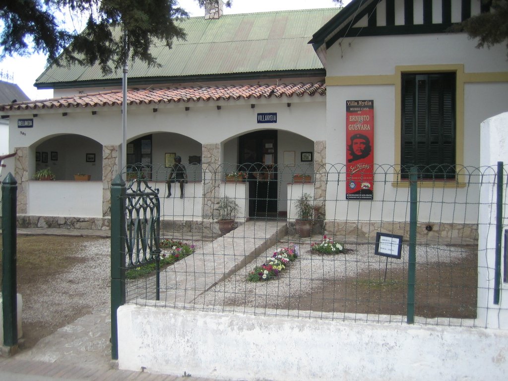 Casa Museo del Che en Alta Gracia