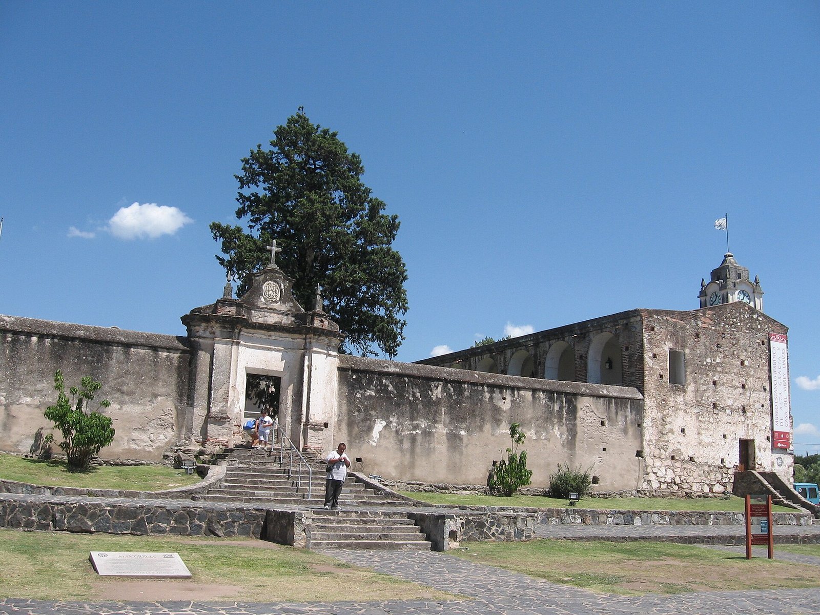 Museo de la Estancia Jesuítica de Alta Gracia